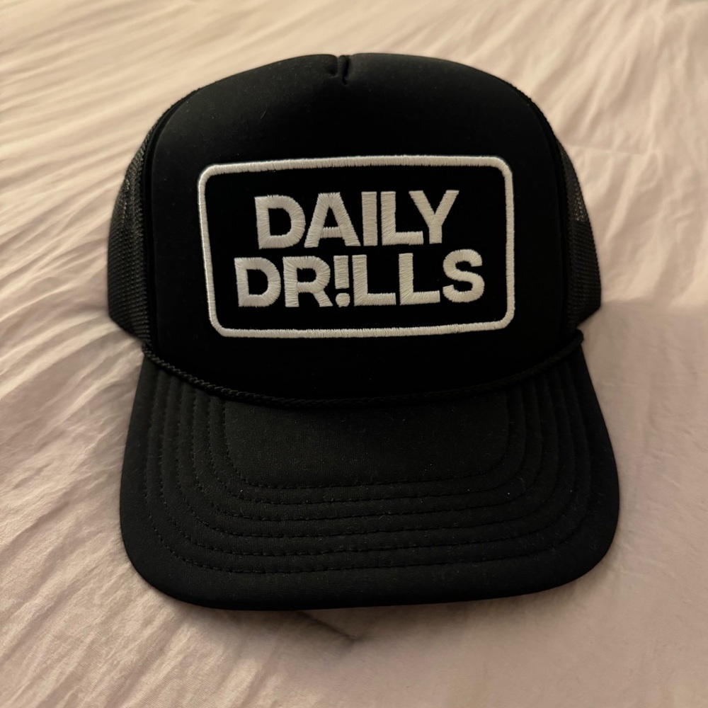 Daily Drills NYC Hat